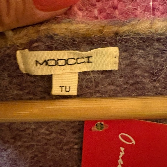 Moocci Gradient Knit Women's Sweater OS (TU) NWT!! - Picture 2 of 15